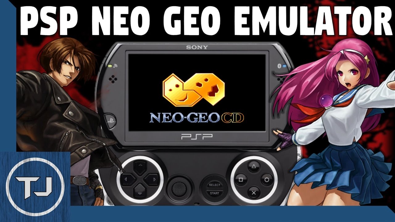 neo geo emulator